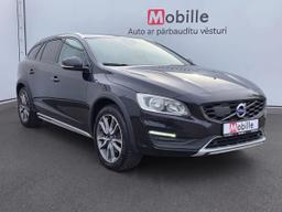 Volvo V60 Cross Country