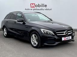 Mercedes C200 Facelift