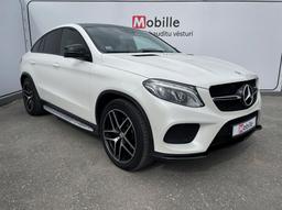 Mercedes Gle Coupe 350 Amg 4Matic