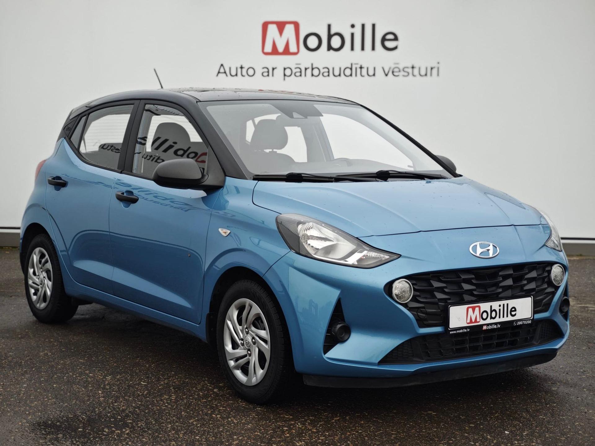 Hyundai i10