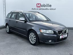 Volvo V50 Summum  Facelift  Drive-E