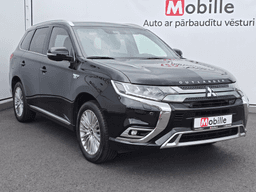 Mitsubishi Outlander Plug-in hybrid