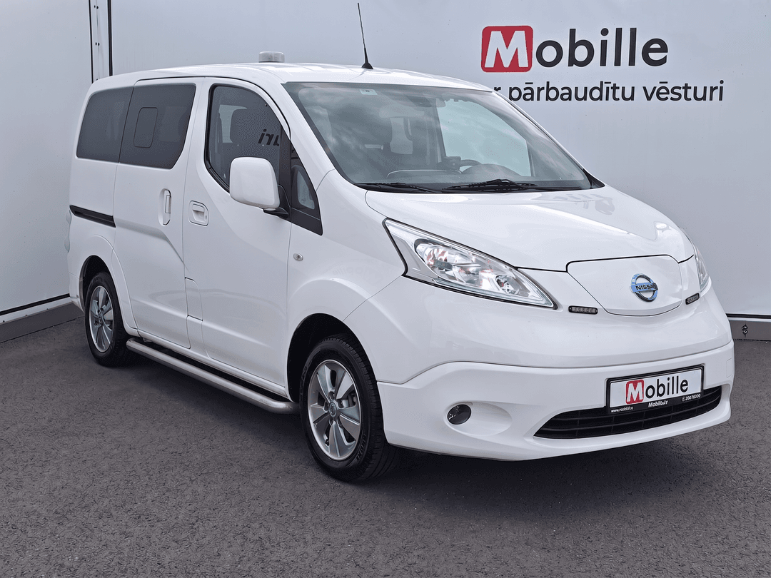 Nissan eNV200 Elektro
