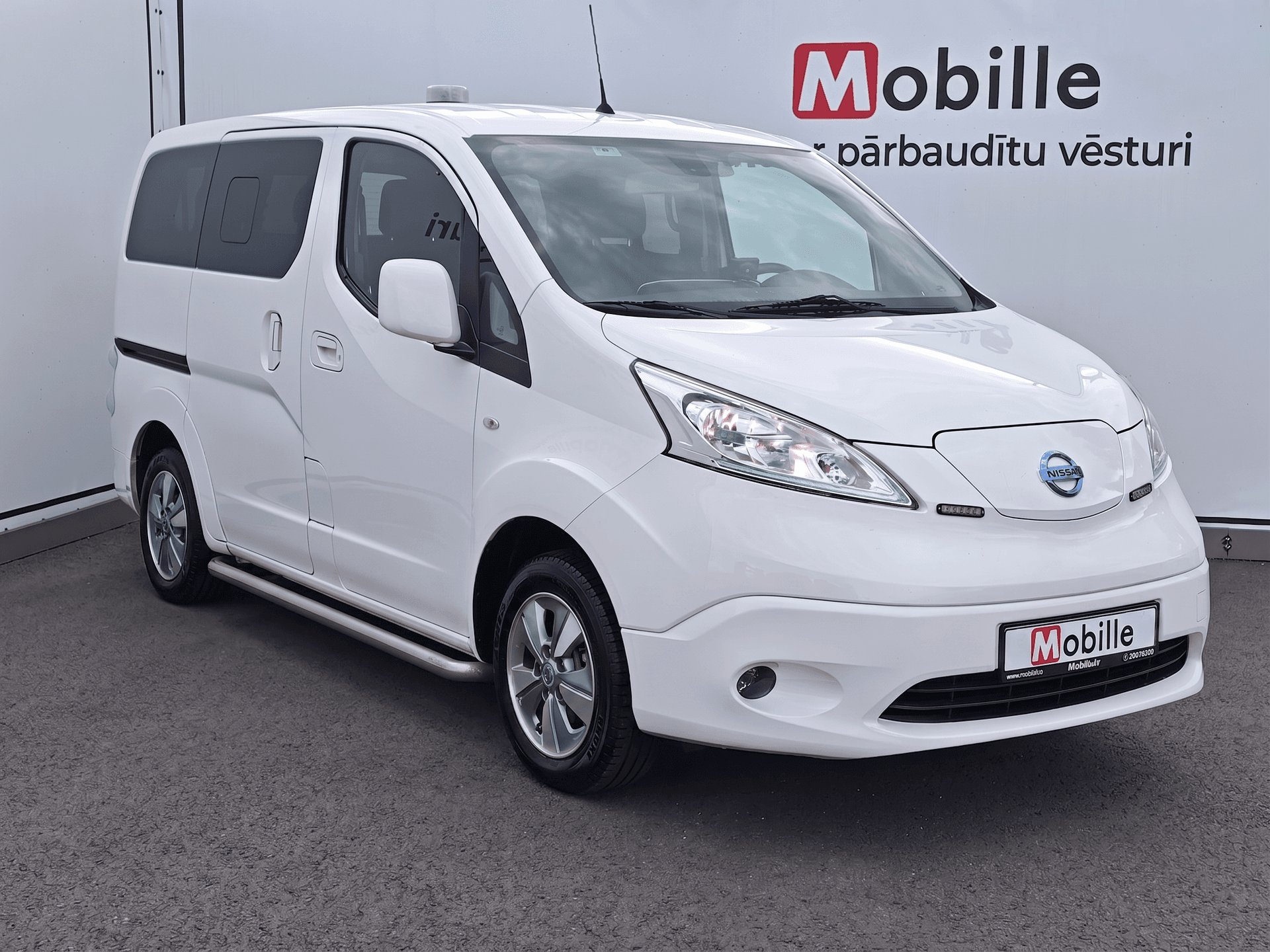 Nissan eNV200 Elektro