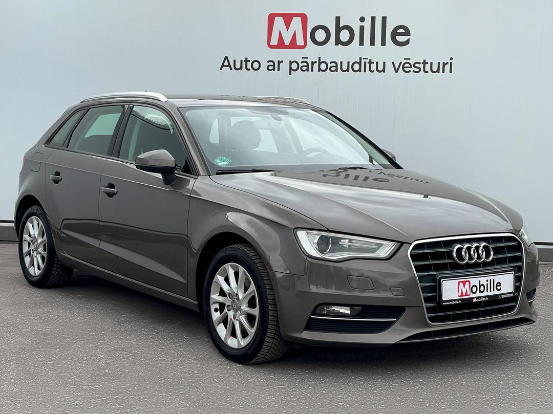 Audi A3 Tfsi Attraction