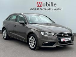 Audi A3 Tfsi Attraction