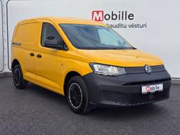 Volkswagen Caddy Ecodrive