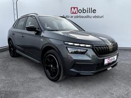 Skoda Kamiq Monte Carlo