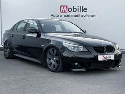 BMW 525D M-Sportpaket