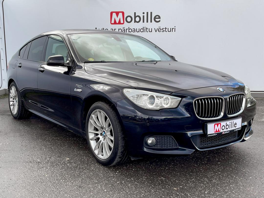 BMW 530 Gran Turismo