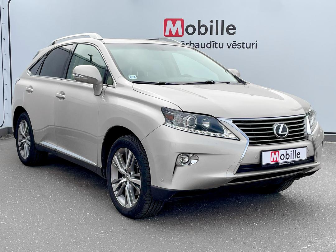 Lexus RX 350