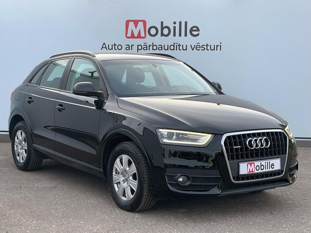 Audi Q3 Quattro
