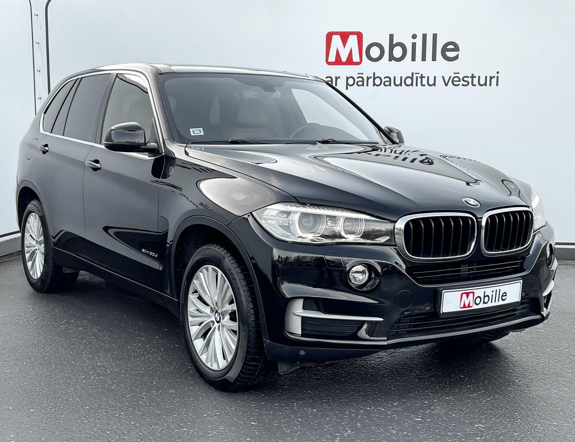 BMW X5 F15 Individual