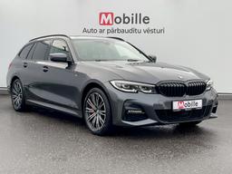 BMW 330e G21 Hybrid M-sportpaket