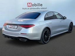 Mercedes S580e Amg Plug-in hybrid