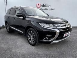 Mitsubishi Outlander Edition 100 Facelift