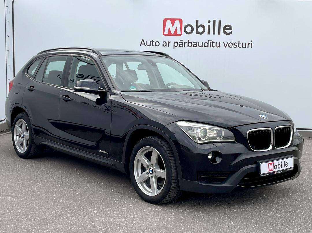BMW BMW X1 Facelift