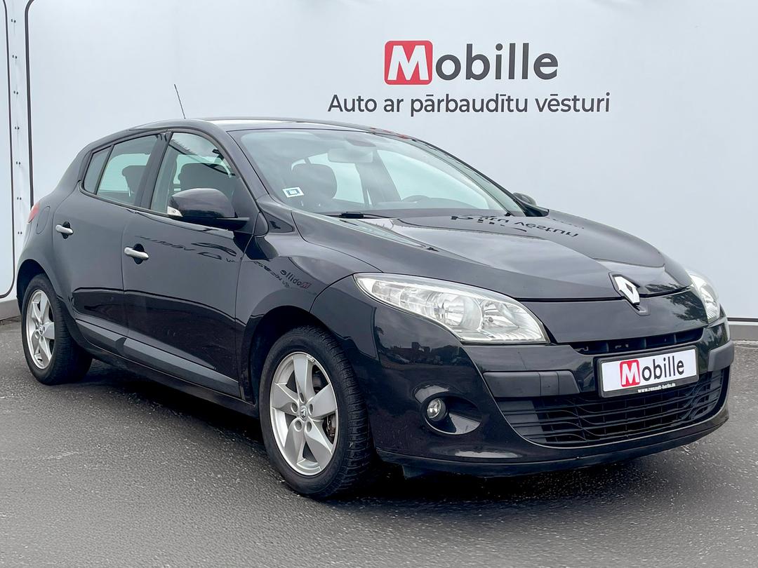 Renault Megane 1.6i