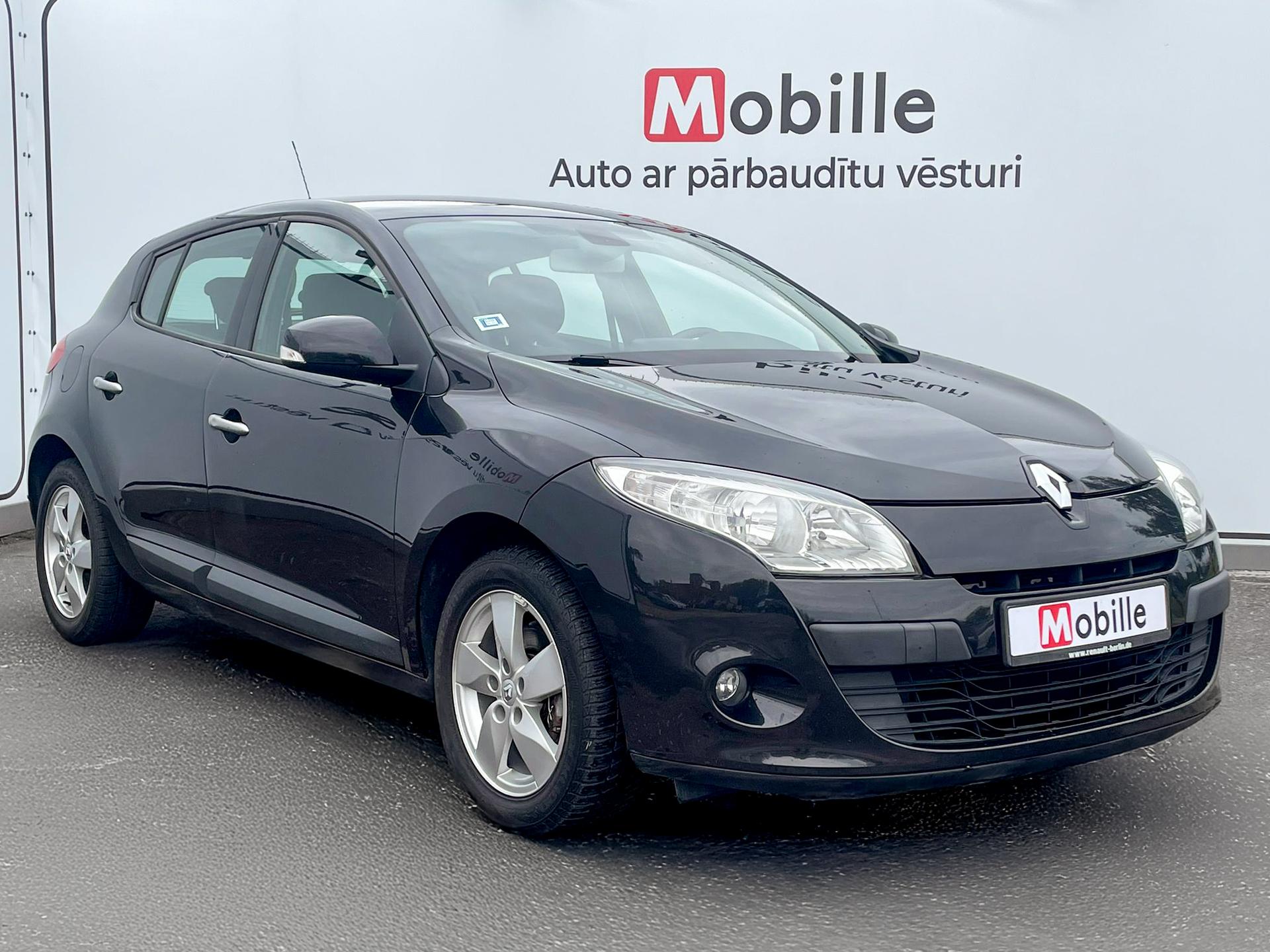 Renault Megane 1.6i