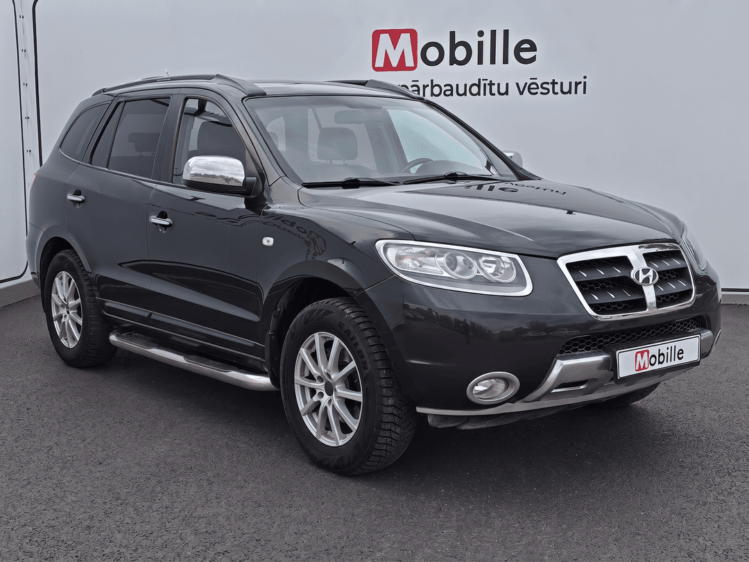 Hyundai Santa FE