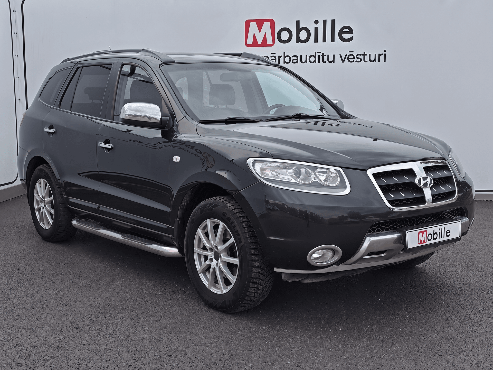 Hyundai Santa FE