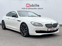 BMW 650I coupe