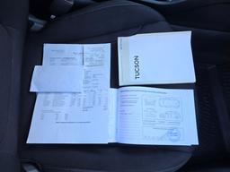 Hyundai Tucson Style