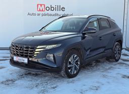 Hyundai Tucson Style
