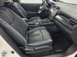 Nissan Leaf Tekna Elektro