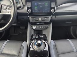 Nissan Leaf Tekna Elektro