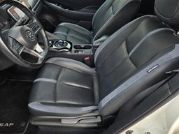 Nissan Leaf Tekna Elektro