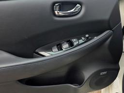 Nissan Leaf Tekna Elektro