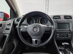 Volkswagen Golf GT