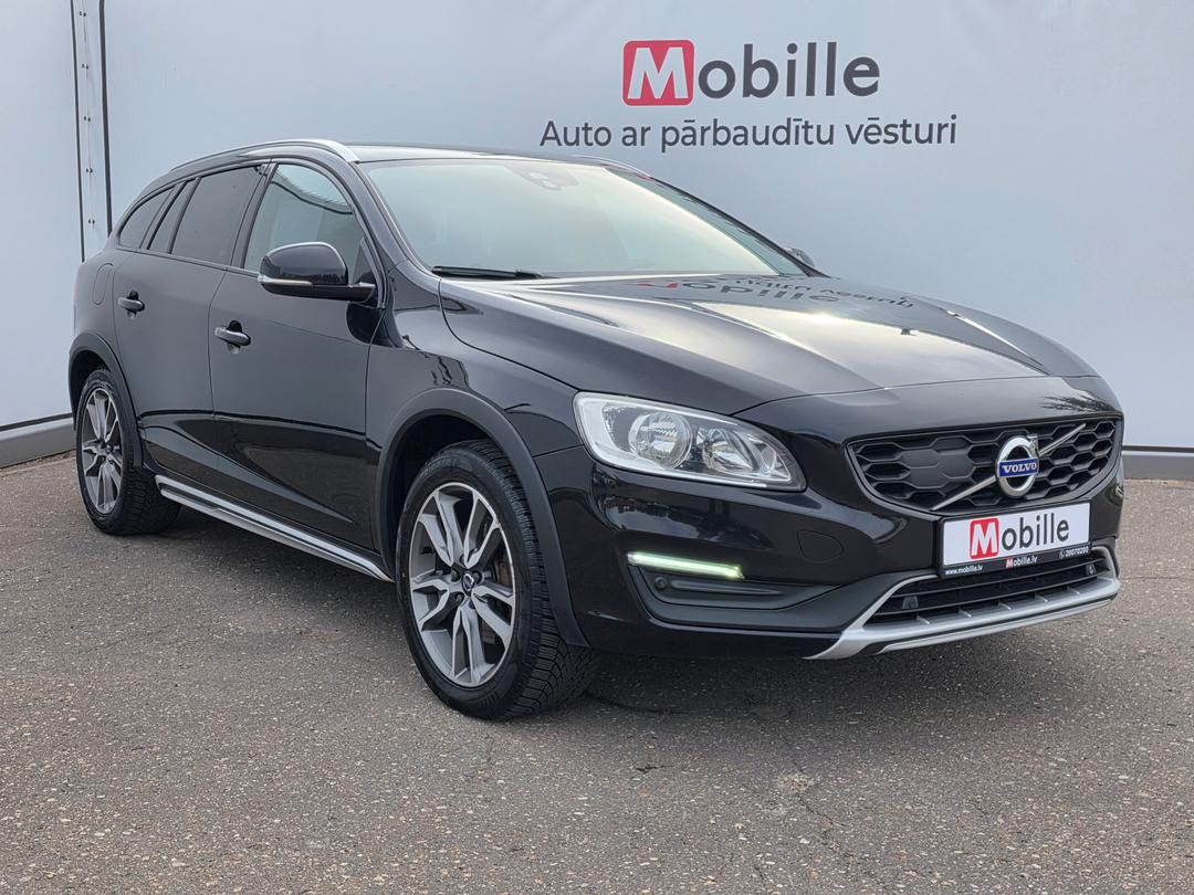 Volvo V60 Cross Country