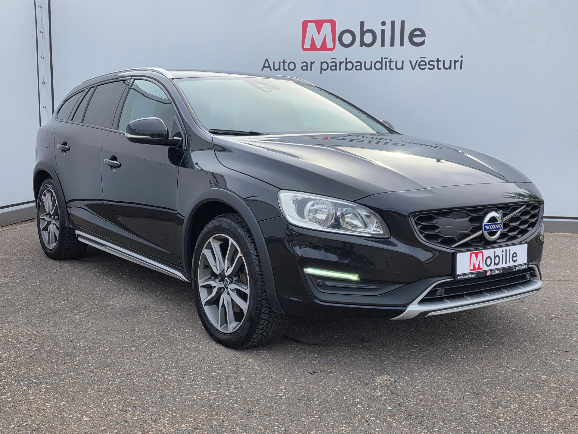 Volvo V60 Cross Country