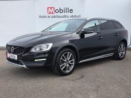 Volvo V60 Cross Country