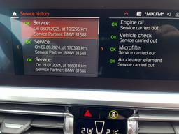 BMW G21 3series  M-sportpaket