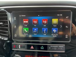 Mitsubishi Outlander Plug-In Hybrid