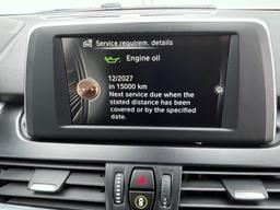 BMW 218d Grand Tourer Luxury Line