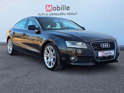 Audi A5 Sportback Quattro