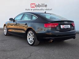 Audi A5 Sportback Quattro