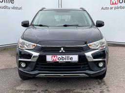 Mitsubishi Mitsubishi Asx Intense Facelift
