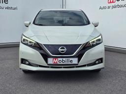 Nissan Leaf Tekna Elektro
