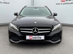 Mercedes C200 Facelift