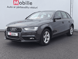 Audi A4 Avant