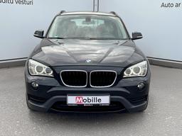 BMW BMW X1 Facelift