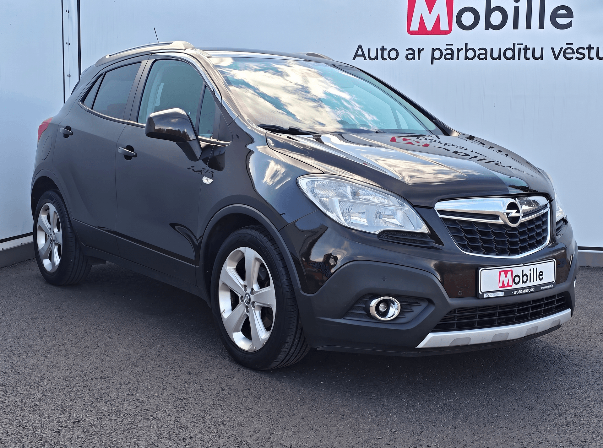 Opel Mokka