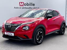 Nissan Juke N-Connecta