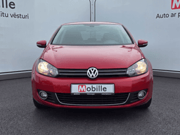 Volkswagen Golf GT