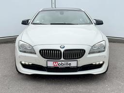 BMW 650I coupe